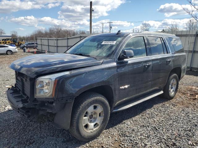 GMC YUKON SLE 2020 black  gas 1GKS2AKC3LR188226 photo #1