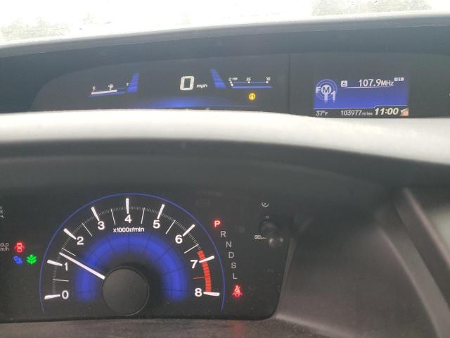 2015 HONDA CIVIC LX - 19XFB2F57FE007904