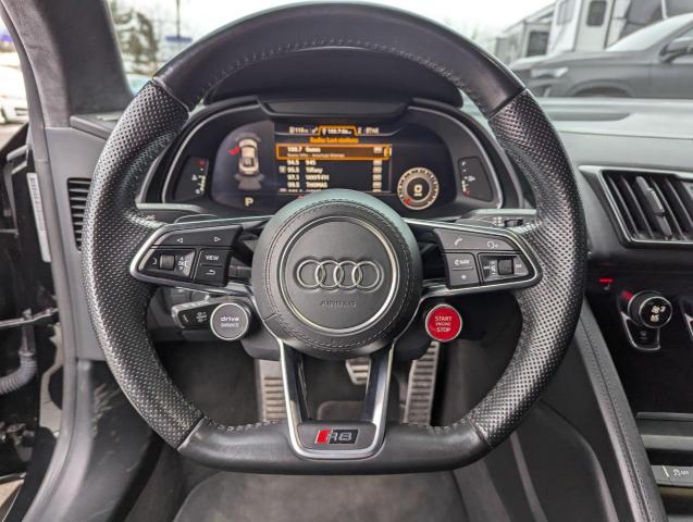 2018 AUDI R8 5.2 QUA WUAEAAFX3J7900500