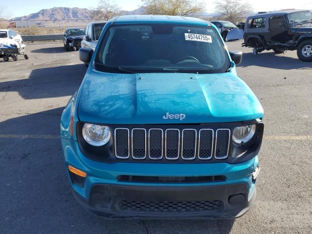 2019 JEEP RENEGADE S - ZACNJAAB3KPK37715