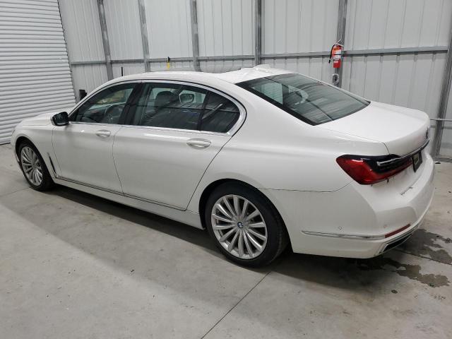 Vin: wba7t2c00lce27050, lot: 44536895, bmw 7 series i 20202