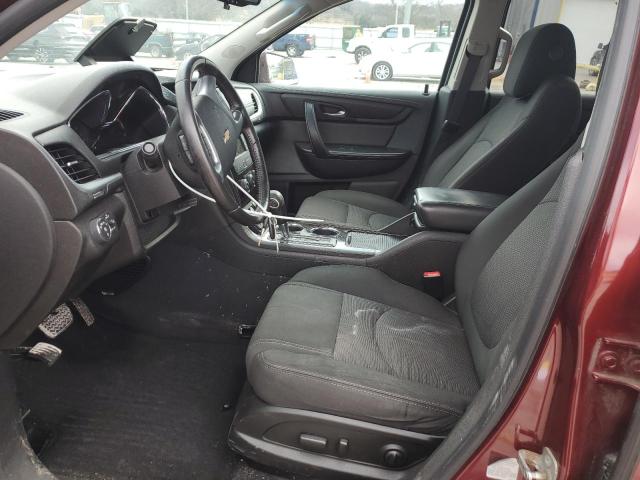 2017 CHEVROLET TRAVERSE L - 1GNKVGKDXHJ336724