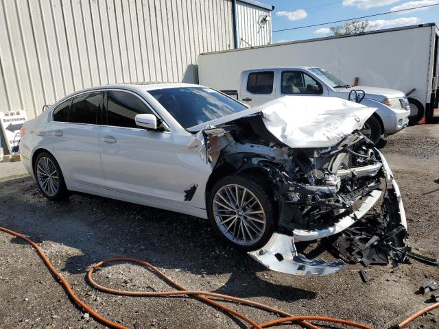 Vin: wbaje5c5xkwe66044, lot: 46915815, bmw 5 series i 20194