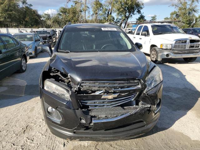 2016 CHEVROLET TRAX LTZ KL7CJMSB7GB697002