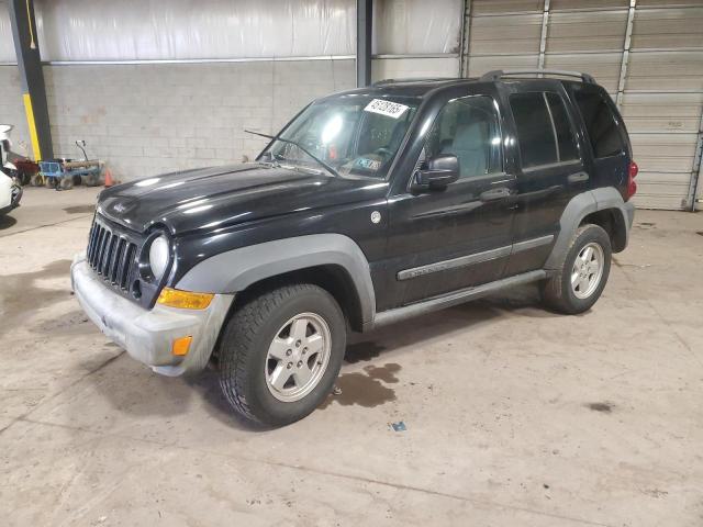 JEEP LIBERTY SP