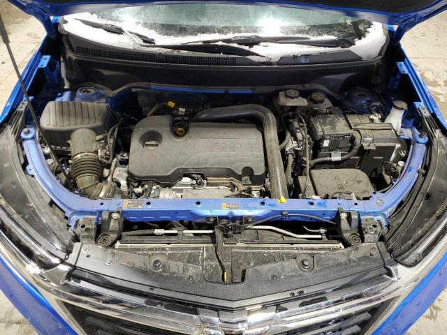 2024 CHEVROLET EQUINOX LT - 3GNAXUEG6RS106009