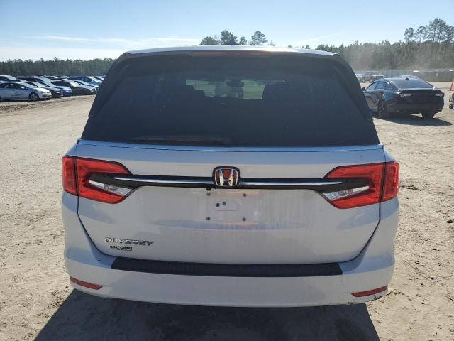 2021 HONDA ODYSSEY EX 5FNRL6H73MB043256