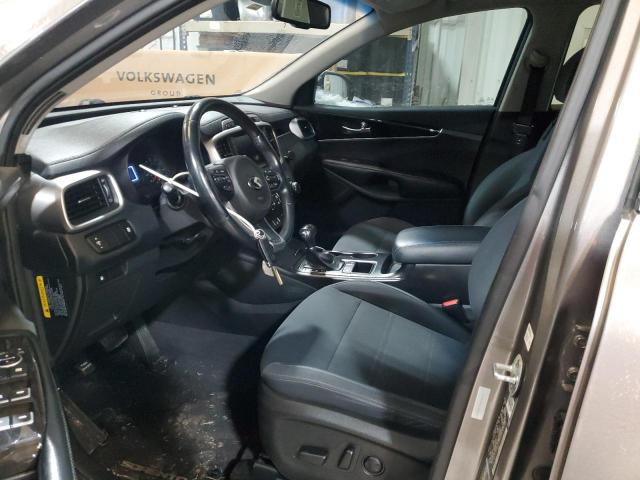 2018 KIA SORENTO LX - 5XYPG4A35JG426305