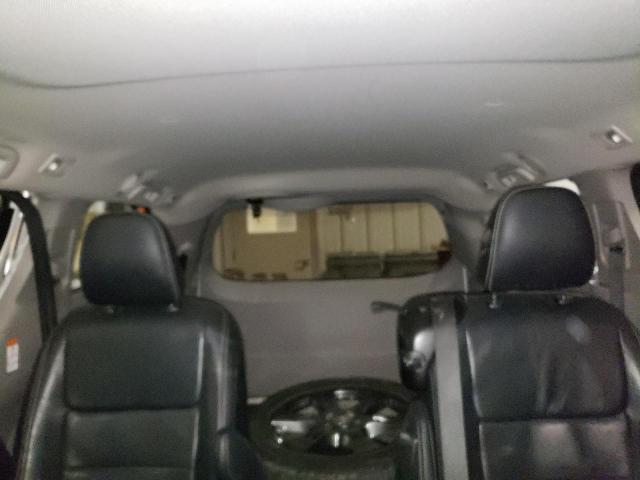 2017 TOYOTA SIENNA SE 5TDXZ3DCXHS800212