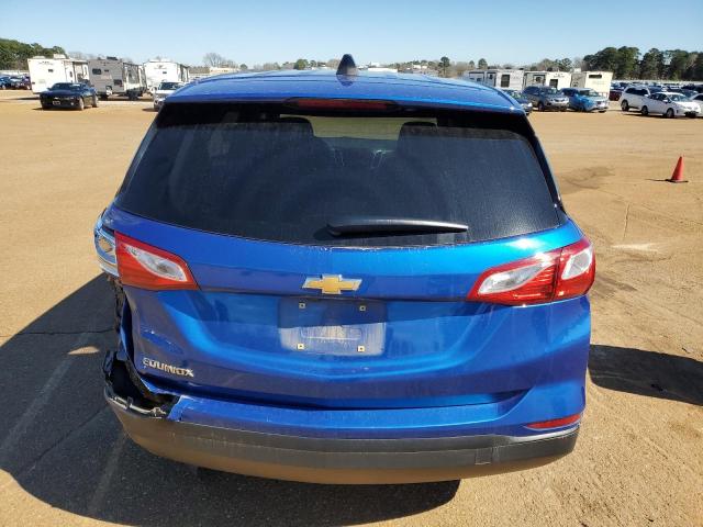 2019 CHEVROLET EQUINOX LS - 3GNAXHEVXKS565720