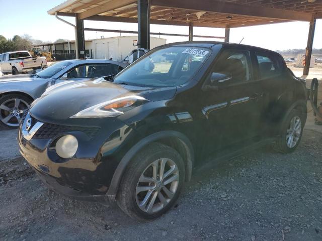 NISSAN JUKE S