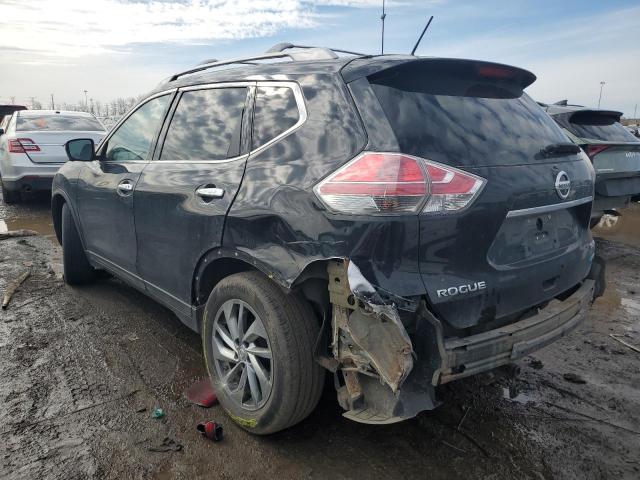 Vin: 5n1at2mv9ec836355, lot: 47523835, nissan rogue s 20142