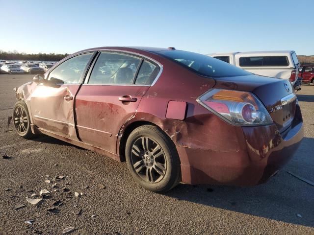 NISSAN ALTIMA BAS 2011 red sedan 4d gas 1N4AL2AP4BN419130 photo #3