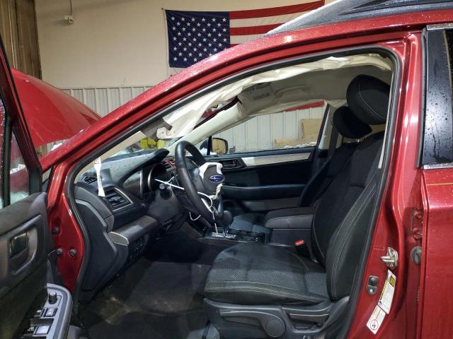 2018 SUBARU OUTBACK 2. - 4S4BSAAC9J3342656
