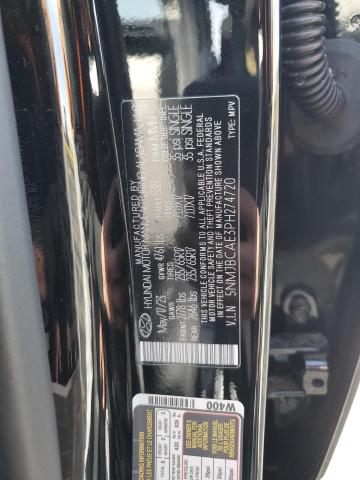 2023 HYUNDAI TUCSON SEL - 5NMJBCAE3PH274720
