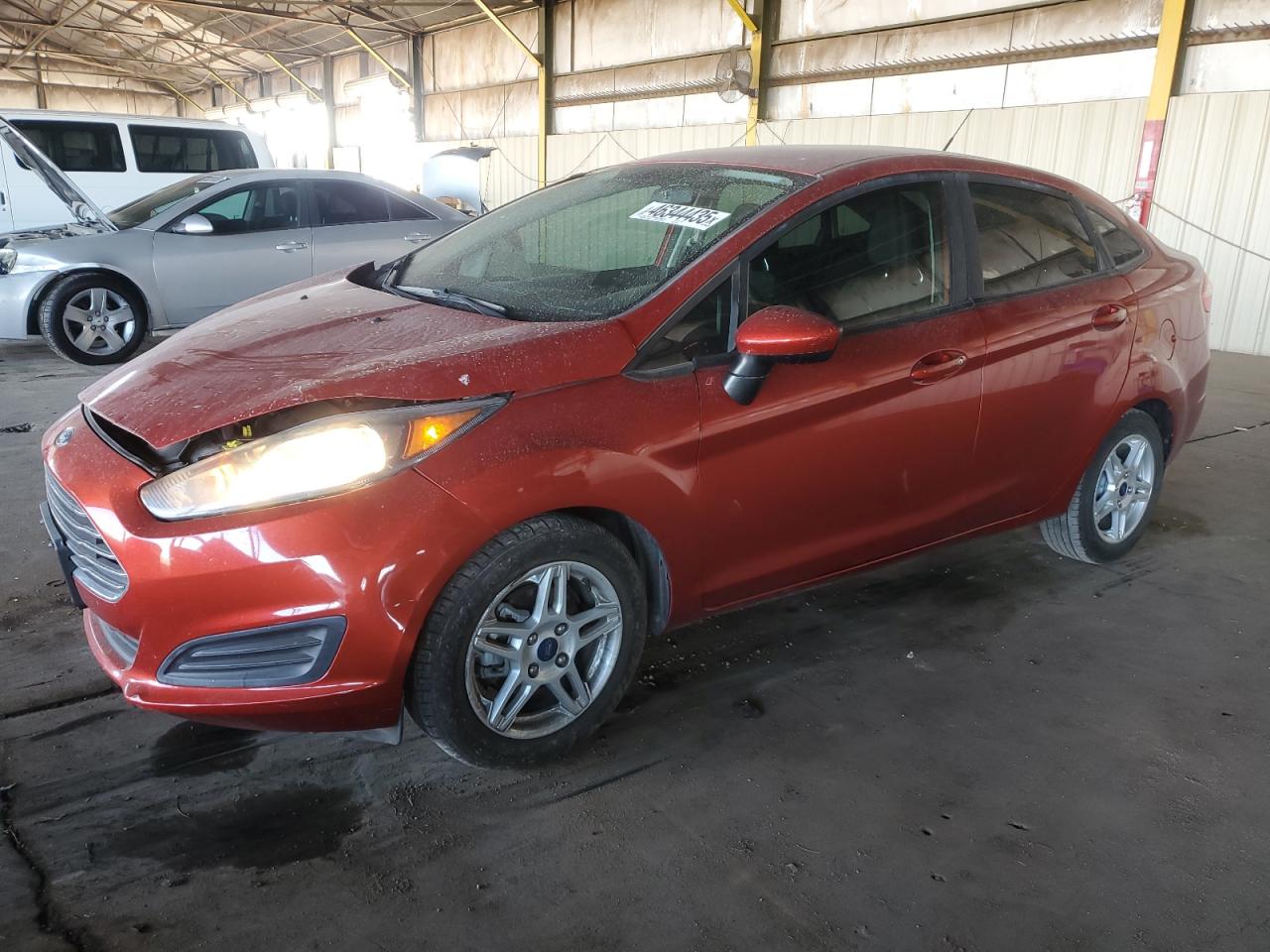 FORD FIESTA SE