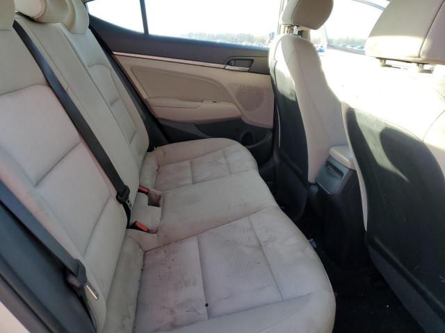 2017 HYUNDAI ELANTRA SE - KMHD84LF2HU224940
