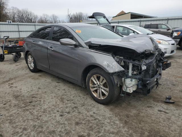 Vin: 5npeb4ac2dh711465, lot: 46868395, hyundai sonata gls 20134