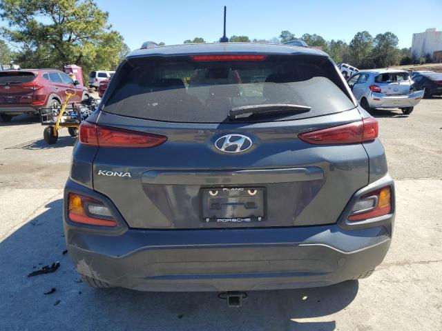2020 HYUNDAI KONA SEL - KM8K22AA2LU554316