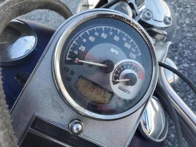 2007 HARLEY-DAVIDSON FLSTC 1HD1BW5147Y052017