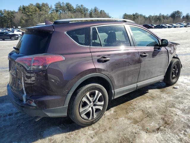 Vin: 2t3bfrev0hw555151, lot: 45667265, toyota rav4 le 20173