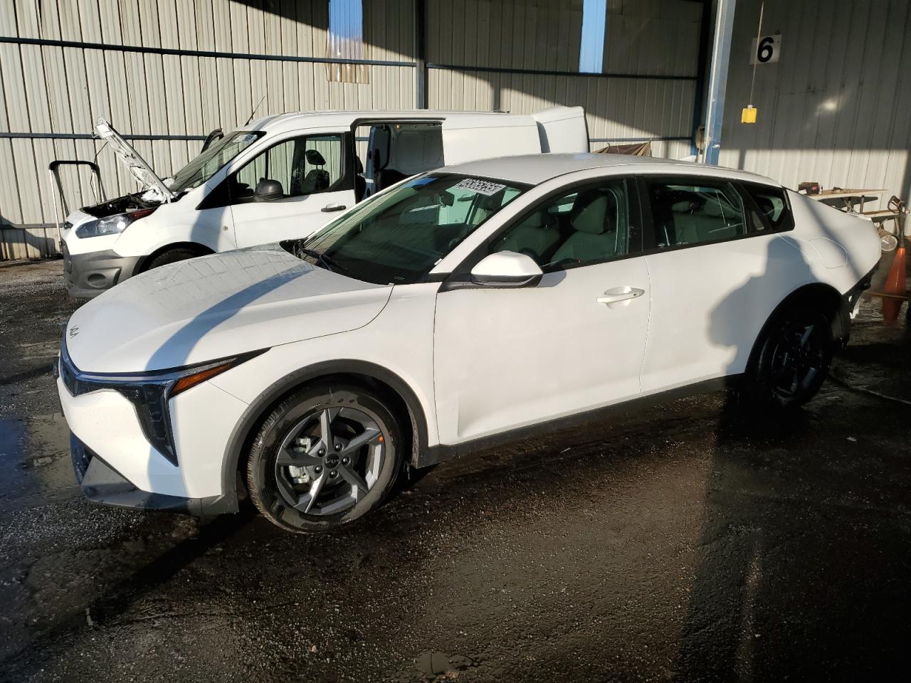 3KPFT4DE5SE075821 KIA K4 LX 2025