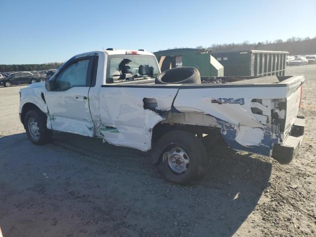 Vin: 1ftmf1lp8rkd52968, lot: 45910715, ford f150 xl 20242