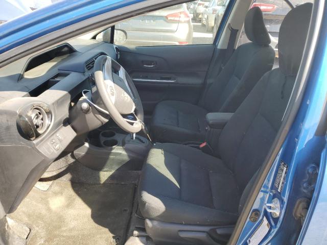 2016 TOYOTA PRIUS C - JTDKDTB3XG1590833