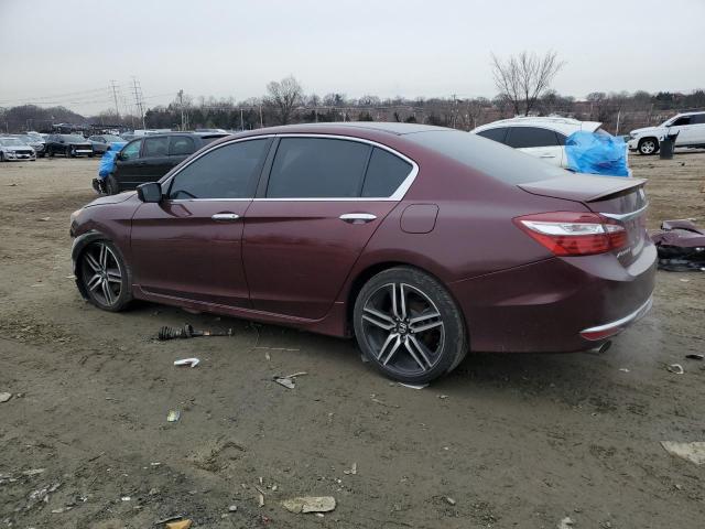 Vin: 1hgcr2f59ha155901, lot: 44692195, honda accord sport 20172