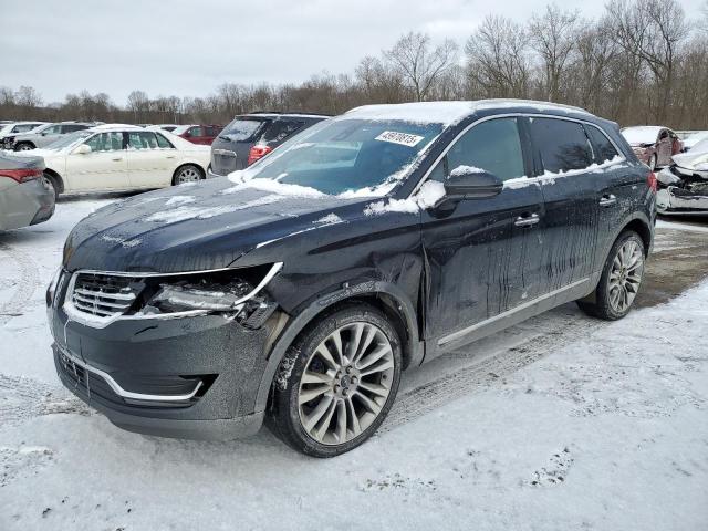 LINCOLN MKX RESERV