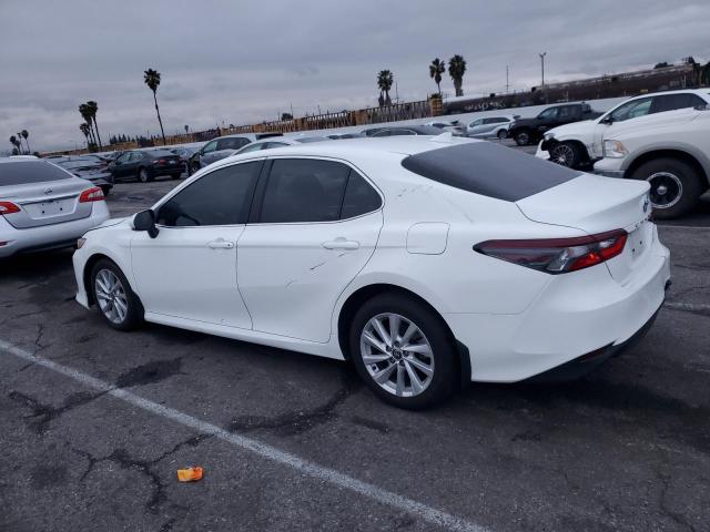 Vin: 4t1c11akxpu112979, lot: 88623685, toyota camry le 20232