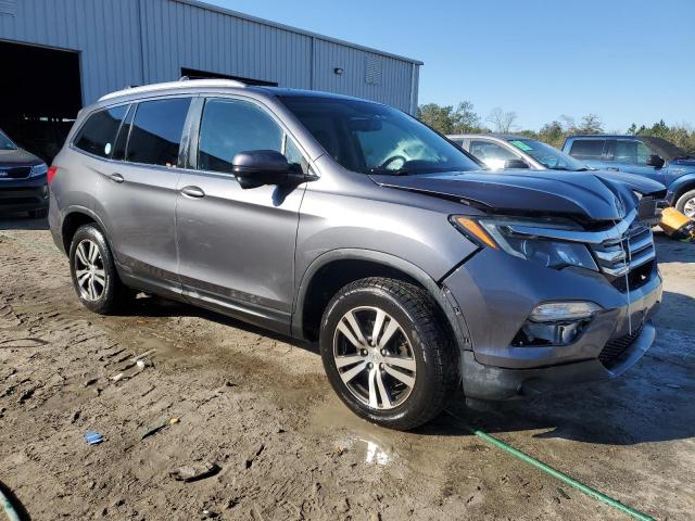 Vin: 5fnyf6h5xhb004722, lot: 46355945, honda pilot exl 20174