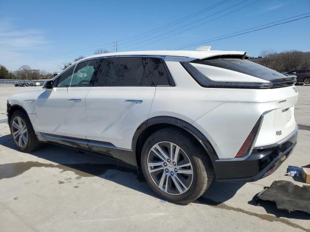 Vin: 1gykpmrl1rz103407, lot: 45992085, cadillac lyriq tech tech 20242