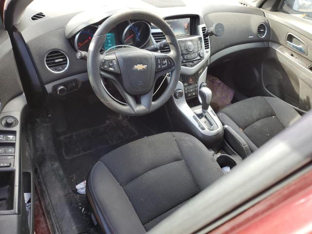 2016 CHEVROLET CRUZE LIMI - 1G1PE5SB4G7172313