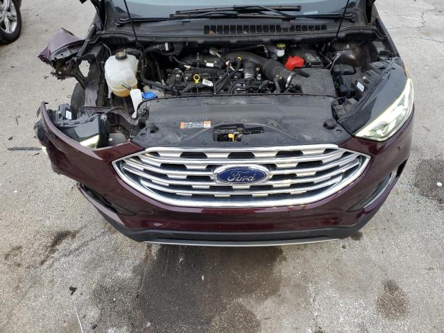 2021 FORD EDGE SEL - 2FMPK4J97MBA65912