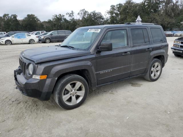 JEEP PATRIOT LIMITED