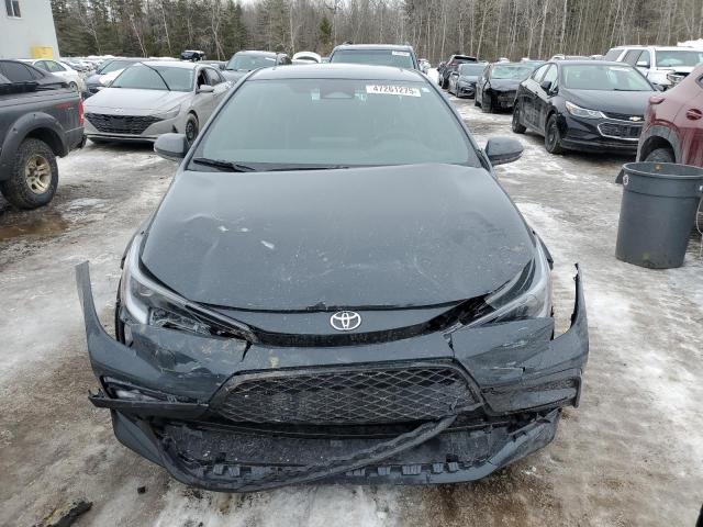 2025 TOYOTA COROLLA SE - 5YFB4MBE8SP223375