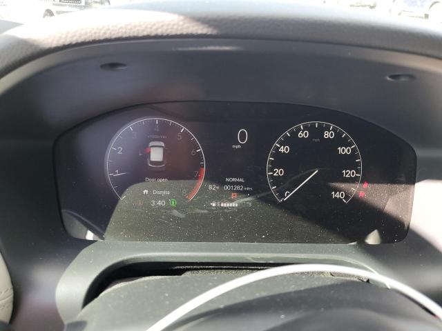 2025 HONDA HR-V LX - 3CZRZ1H30SM729336
