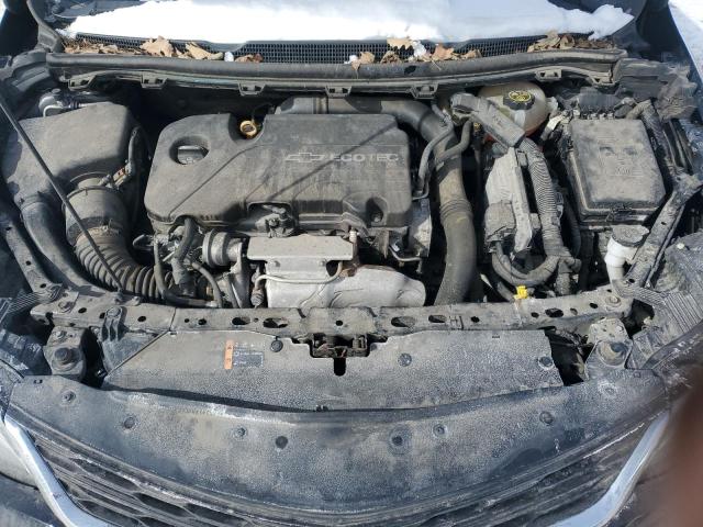 2017 CHEVROLET CRUZE LT - 1G1BE5SMXH7225223