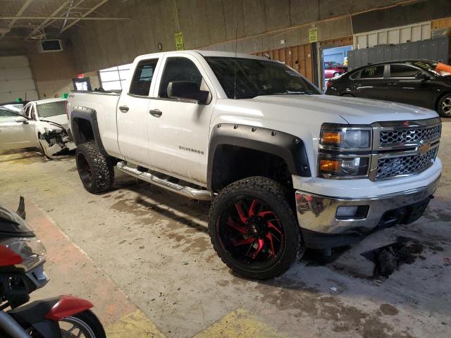 Vin: 1gcvkrec2ez187283, lot: 44995865, chevrolet all models k1500 lt 20144