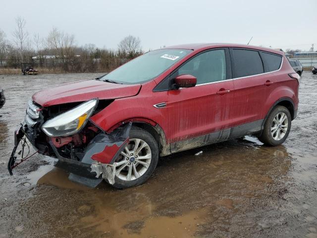2017 FORD ESCAPE SE #3112329926