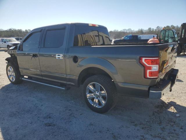 Vin: 1ftew1cg8jfc09441, lot: 45755915, ford f-150 supercrew 20182