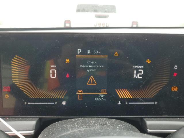 2025 KIA K5 GT LINE - KNAG64J7XS5302110