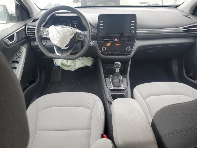 2021 HYUNDAI IONIQ BLUE - KMHC65LC4MU246221