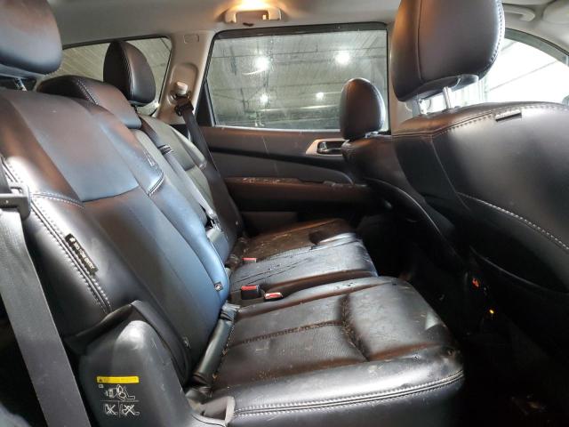2019 NISSAN PATHFINDER - 5N1DR2MM9KC617961