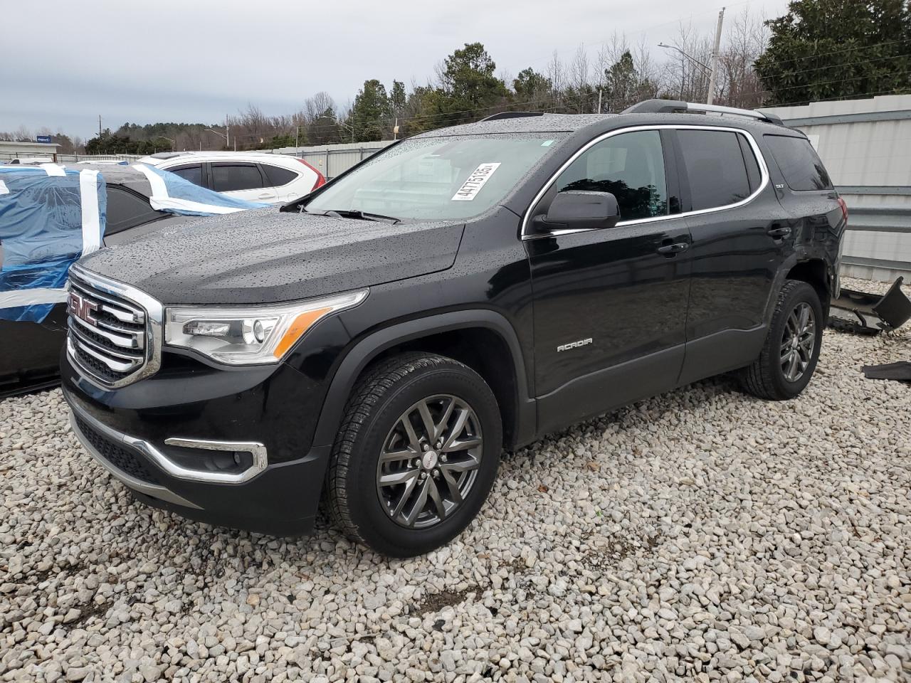 1GKKNMLS6HZ300300 GMC ACADIA SLT 2017