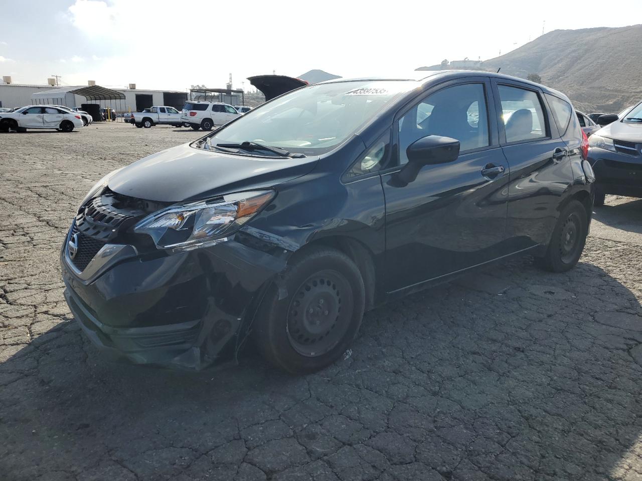 3N1CE2CP1JL360050 NISSAN VERSA NOTE 2018
