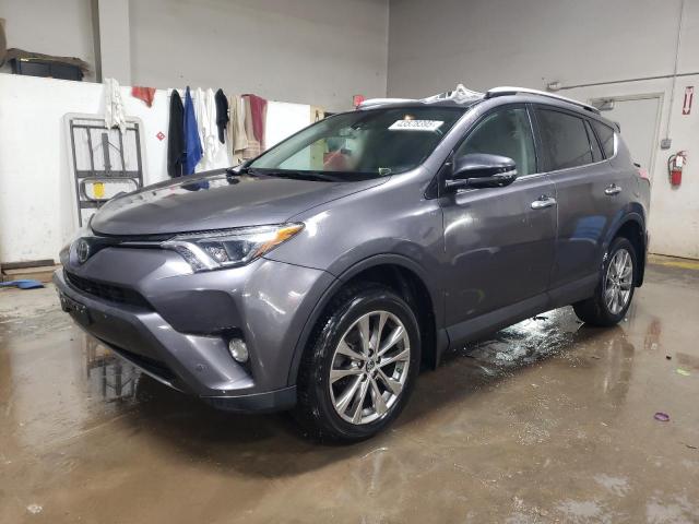 TOYOTA RAV4 LIMIT