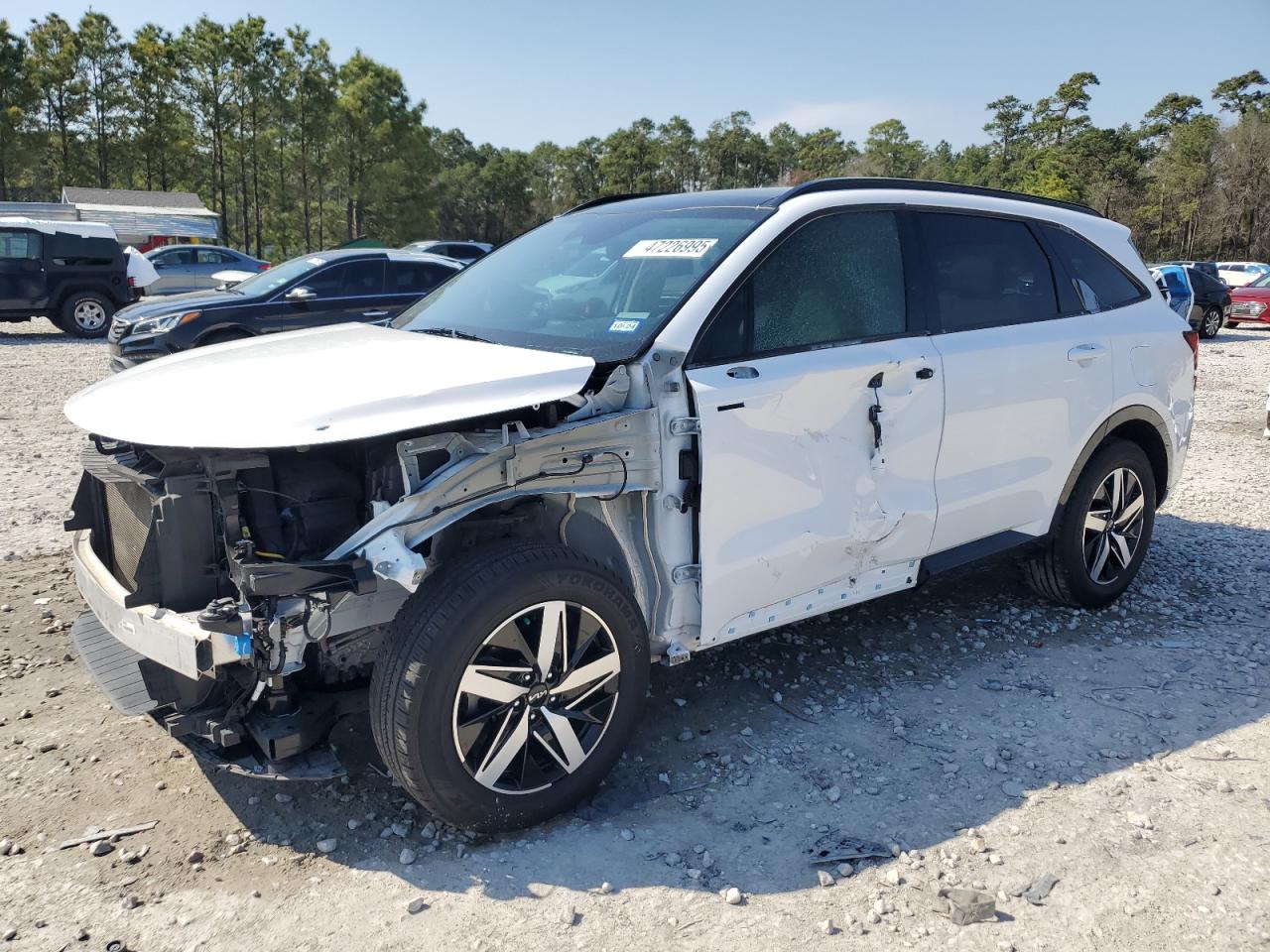KIA SORENTO S
