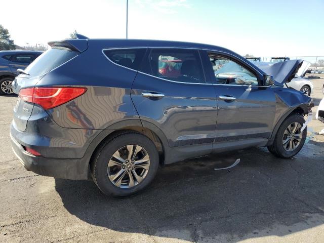 Vin: 5xyzt3lb8eg224311, lot: 46713845, hyundai santa fe 20143